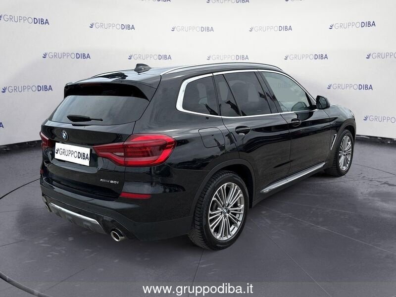 BMW X3 X3 xdrive20i Luxury 184cv auto