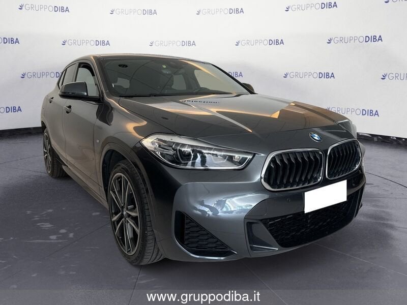 BMW X2 X2 sdrive18d Msport auto