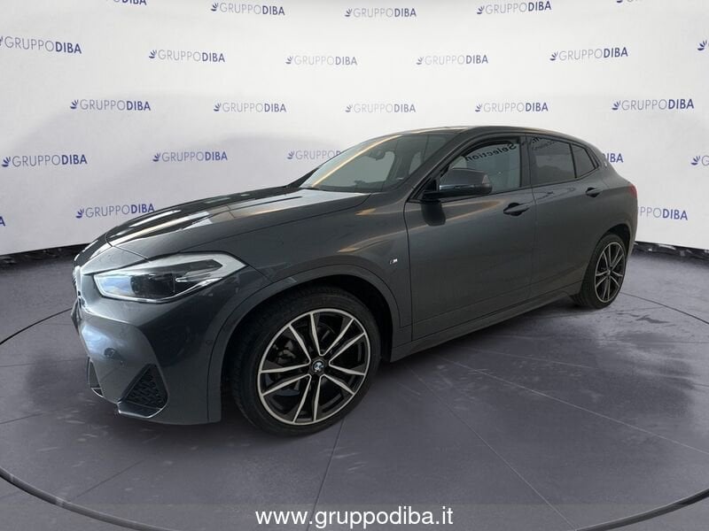 BMW X2 X2 sdrive18d Msport auto