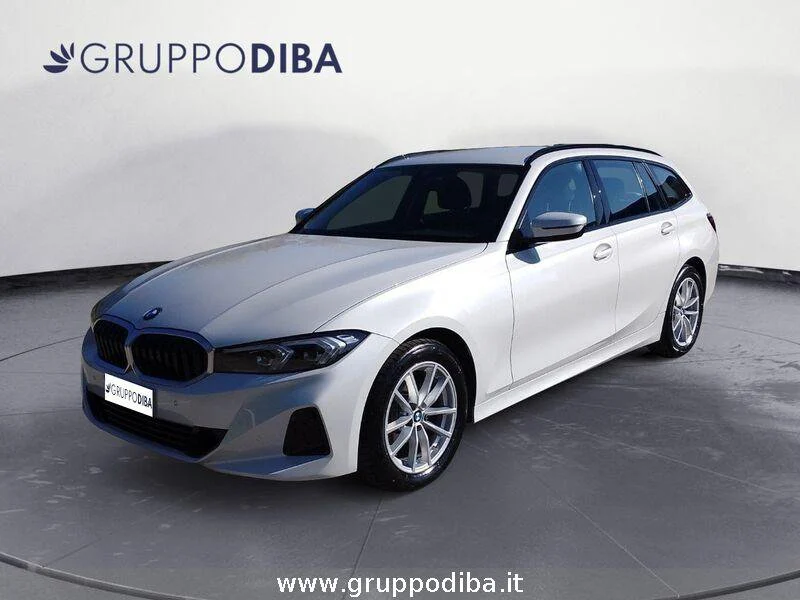 BMW Serie 3 Touring 318d Touring mhev 48V auto