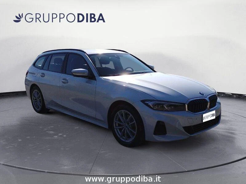 BMW Serie 3 Touring 318d Touring mhev 48V auto