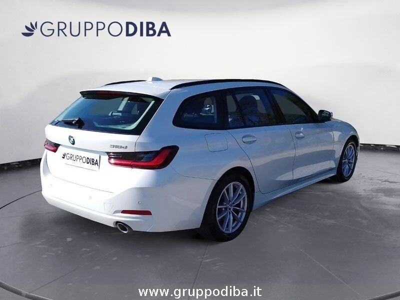 BMW Serie 3 Touring 318d Touring mhev 48V auto
