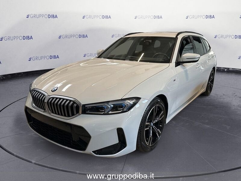 BMW Serie 3 Touring 318d Touring mhev 48V MSport auto
