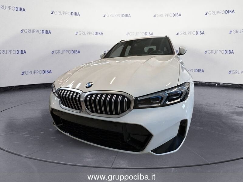 BMW Serie 3 Touring 318d Touring mhev 48V MSport auto