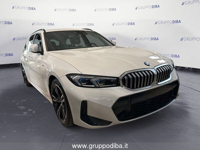 BMW Serie 3 Touring 318d Touring mhev 48V MSport auto