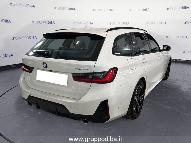 BMW Serie 3 Touring 318d Touring mhev 48V MSport auto