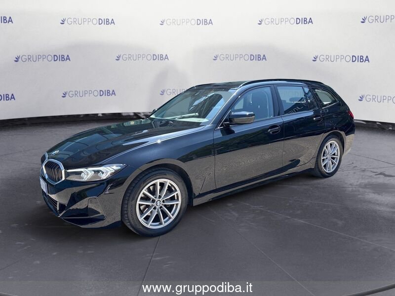BMW Serie 3 Touring 318d Touring mhev 48V auto