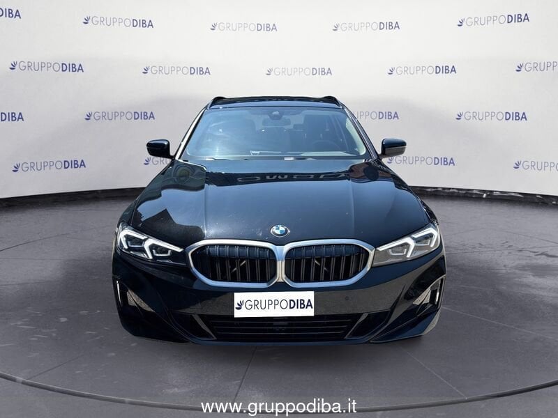 BMW Serie 3 Touring 318d Touring mhev 48V auto