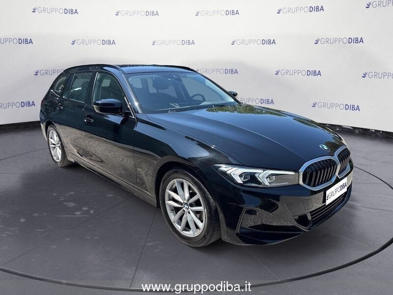 BMW Serie 3 Touring 318d Touring mhev 48V auto