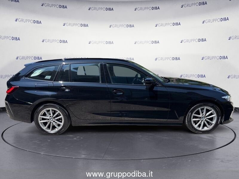 BMW Serie 3 Touring 318d Touring mhev 48V auto