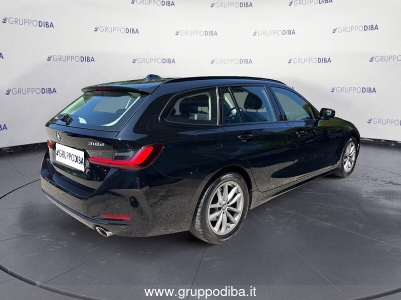 BMW Serie 3 Touring 318d Touring mhev 48V auto