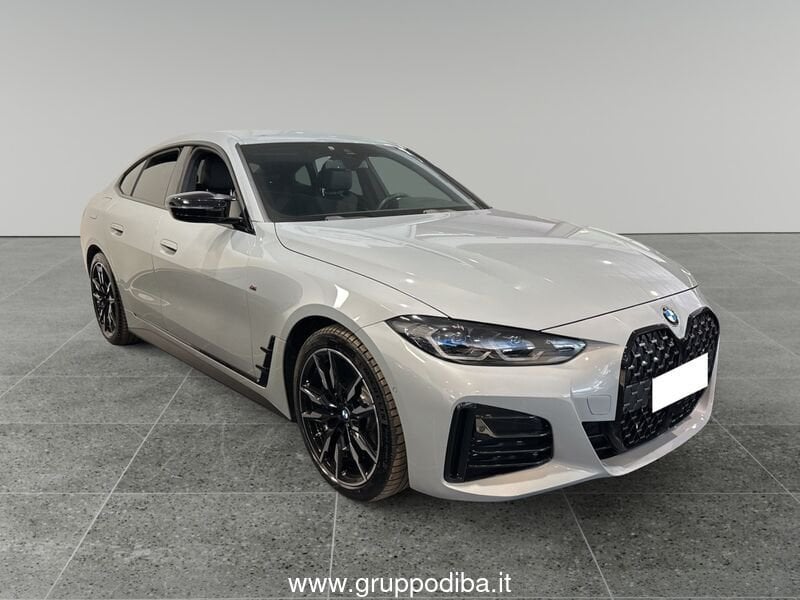 BMW Serie 4 Gran Coupe M440i Gran Coupe mhev 48V xdrive auto