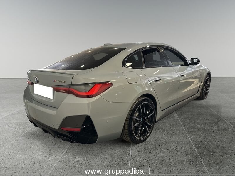 BMW Serie 4 Gran Coupe M440i Gran Coupe mhev 48V xdrive auto