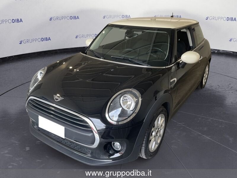 MINI 3 Porte Mini 3p 1.5 One Boost 102cv auto