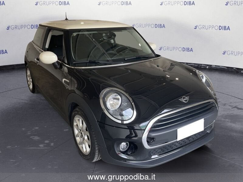 MINI 3 Porte Mini 3p 1.5 One Boost 102cv auto