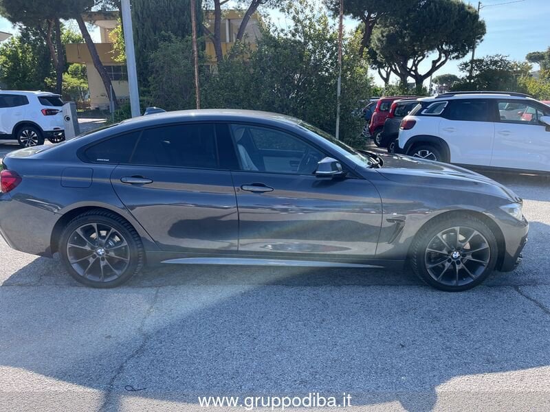 BMW Serie 4 Gran Coupe 420d Gran Coupe xdrive Msport auto