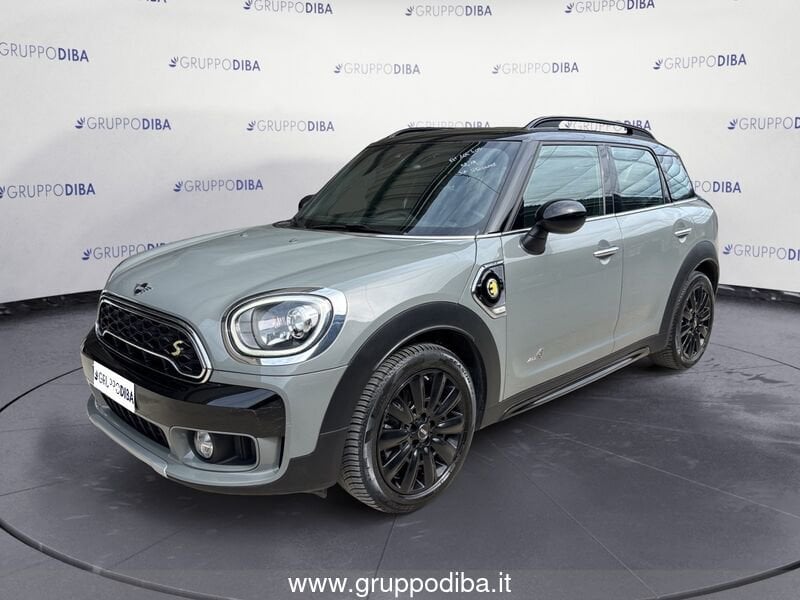 MINI Countryman Mini Countryman 1.5 Cooper SE Hype all4 auto