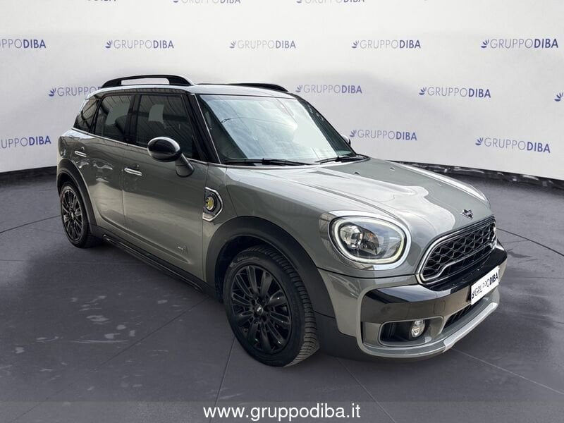 MINI Countryman Mini Countryman 1.5 Cooper SE Hype all4 auto