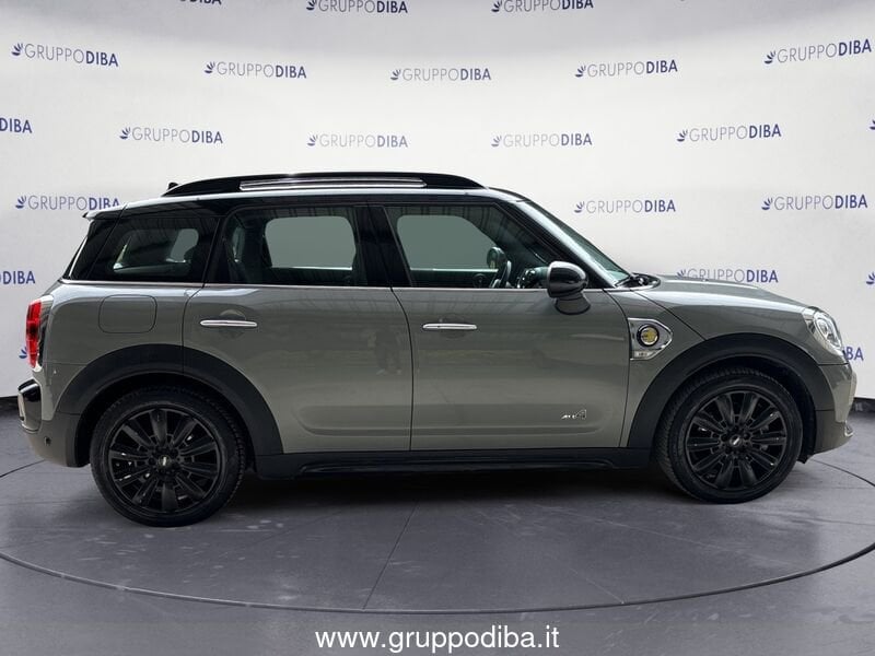MINI Countryman Mini Countryman 1.5 Cooper SE Hype all4 auto