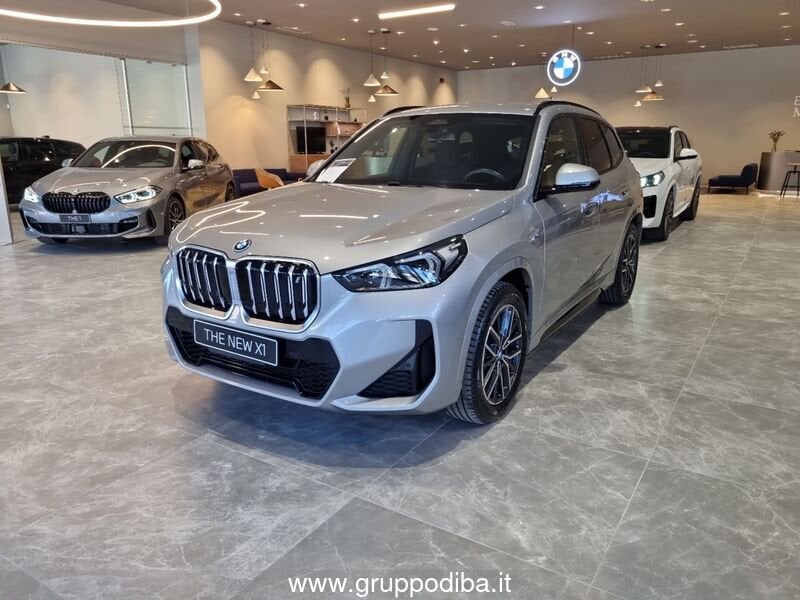 BMW X1 iX1 xdrive 30 MSport