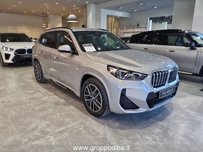 BMW X1 iX1 xdrive 30 MSport