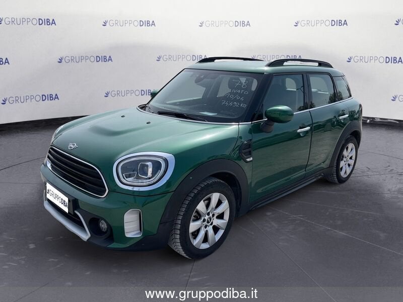 MINI Countryman Mini Countryman 1.5 One D Northwood Edition
