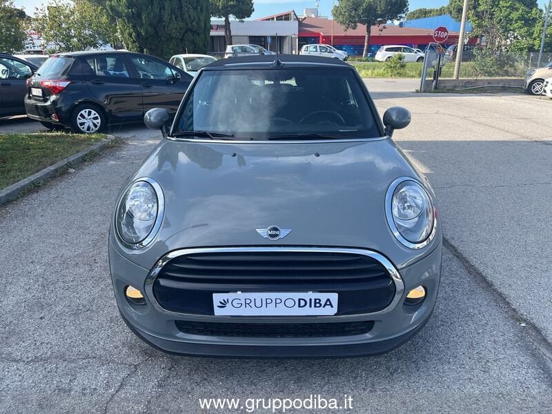 MINI Cabrio Mini Cabrio 1.5 Cooper D auto