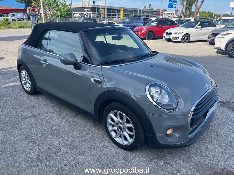 MINI Cabrio Mini Cabrio 1.5 Cooper D auto