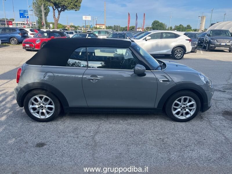 MINI Cabrio Mini Cabrio 1.5 Cooper D auto