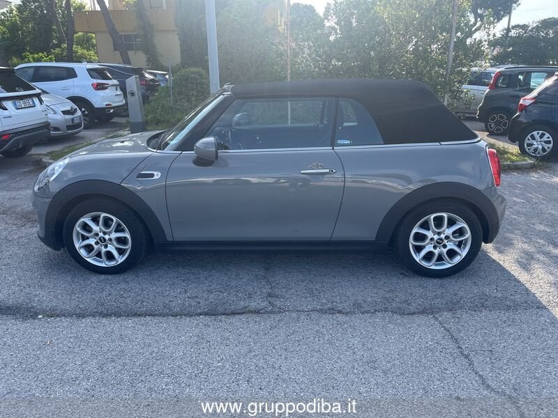 MINI Cabrio Mini Cabrio 1.5 Cooper D auto