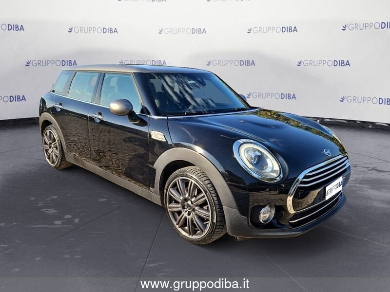 MINI Clubman Mini Clubman 2.0 Cooper D Business auto my18