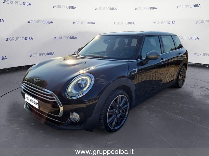 MINI Clubman Mini Clubman 2.0 Cooper D Business auto my18