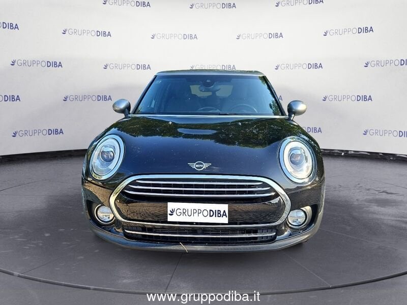 MINI Clubman Mini Clubman 2.0 Cooper D Business auto my18