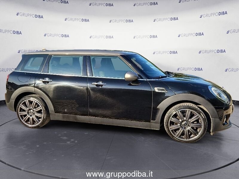 MINI Clubman Mini Clubman 2.0 Cooper D Business auto my18