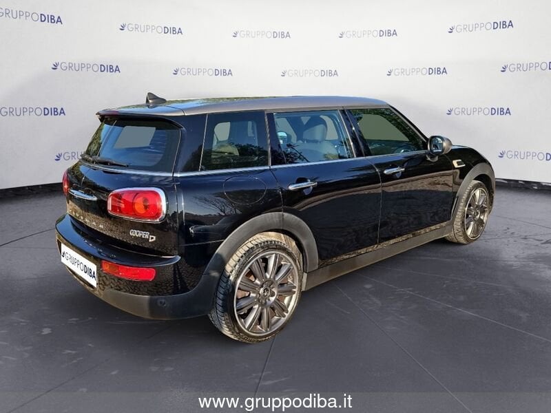 MINI Clubman Mini Clubman 2.0 Cooper D Business auto my18