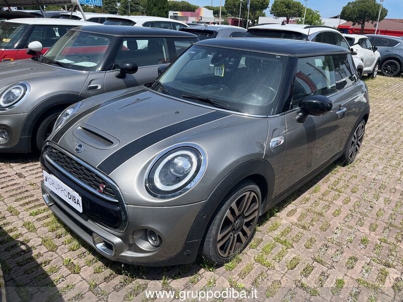 MINI 3 Porte Mini 3p 2.0 Cooper S 60 Years auto
