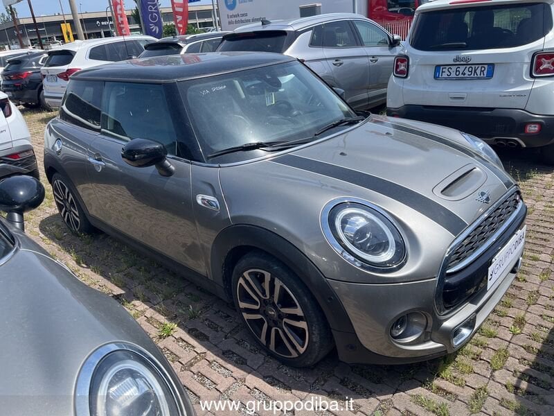 MINI 3 Porte Mini 3p 2.0 Cooper S 60 Years auto