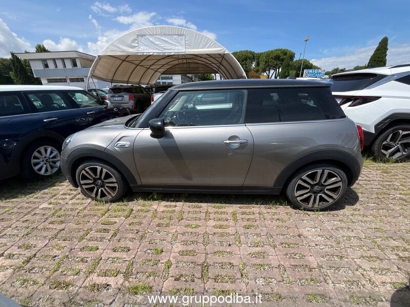 MINI 3 Porte Mini 3p 2.0 Cooper S 60 Years auto