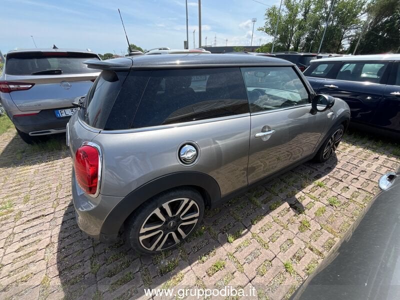 MINI 3 Porte Mini 3p 2.0 Cooper S 60 Years auto