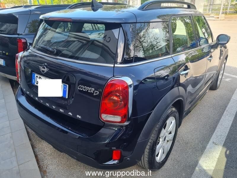 MINI Countryman Mini Countryman 2.0 Cooper D auto my18