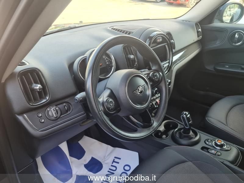 MINI Countryman Mini Countryman 2.0 Cooper D auto my18