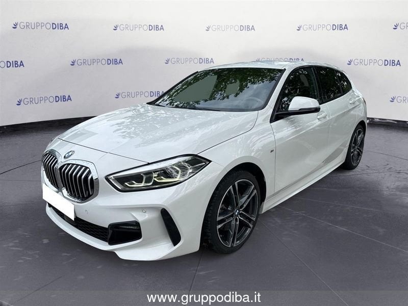 BMW Serie 1 116d Msport auto