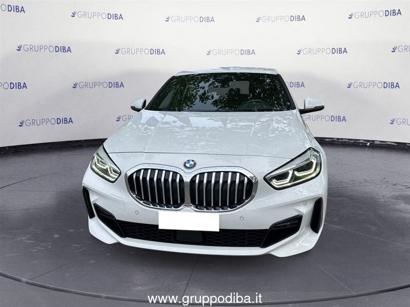 BMW Serie 1 116d Msport auto