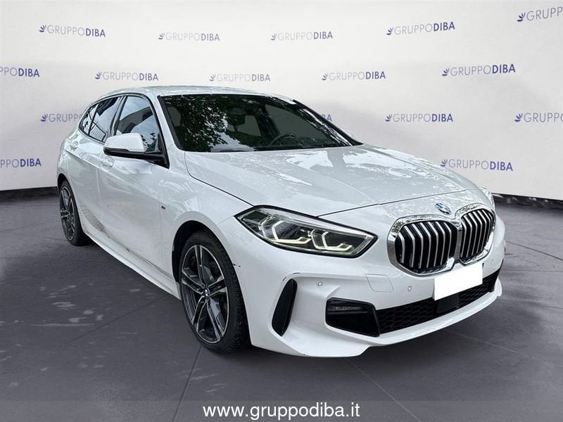 BMW Serie 1 116d Msport auto