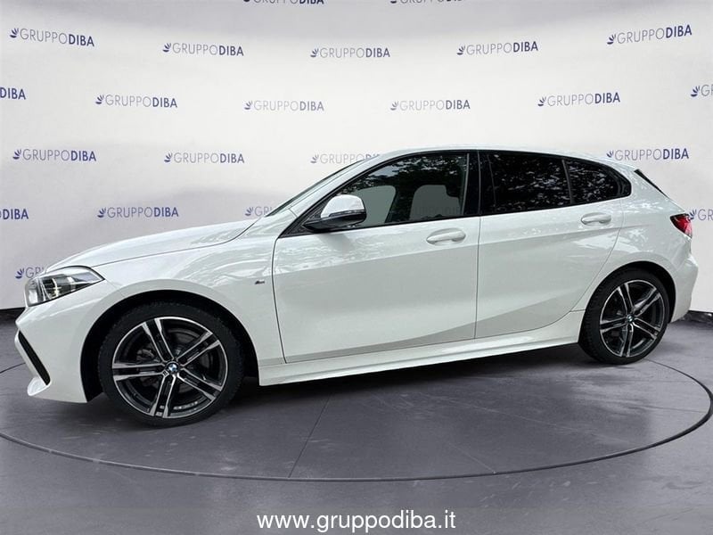 BMW Serie 1 116d Msport auto