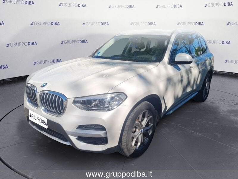 BMW X3 X3 xdrive20d mhev 48V xLine auto