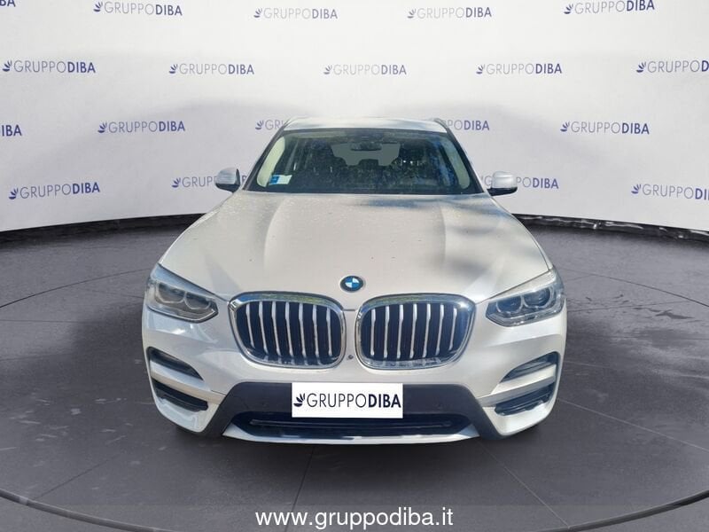BMW X3 X3 xdrive20d mhev 48V xLine auto