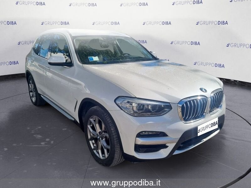 BMW X3 X3 xdrive20d mhev 48V xLine auto