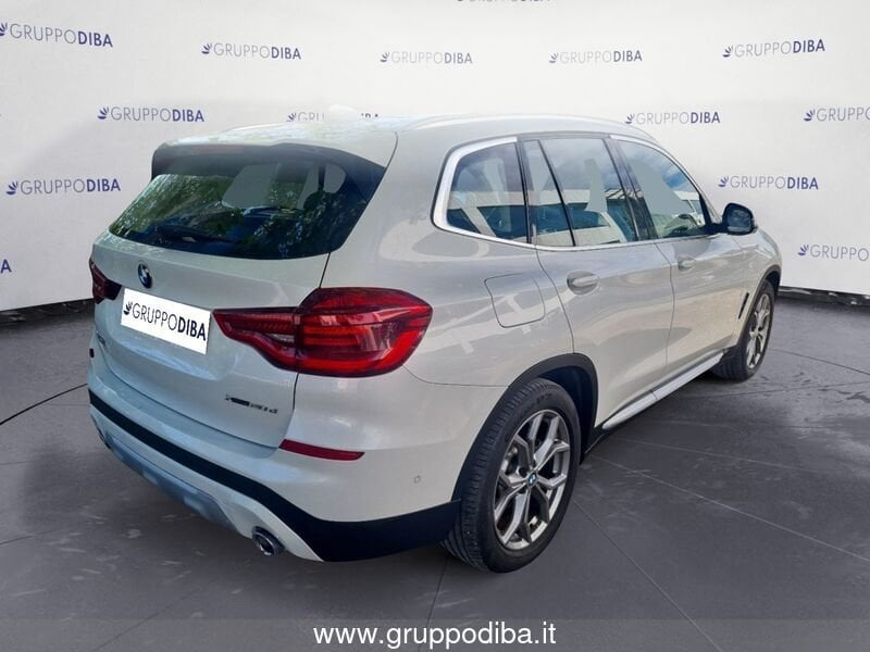 BMW X3 X3 xdrive20d mhev 48V xLine auto
