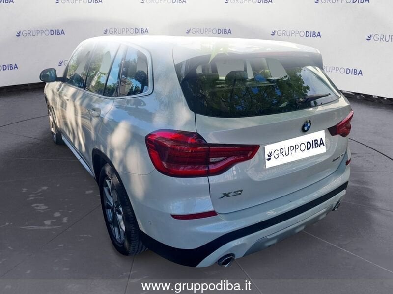 BMW X3 X3 xdrive20d mhev 48V xLine auto